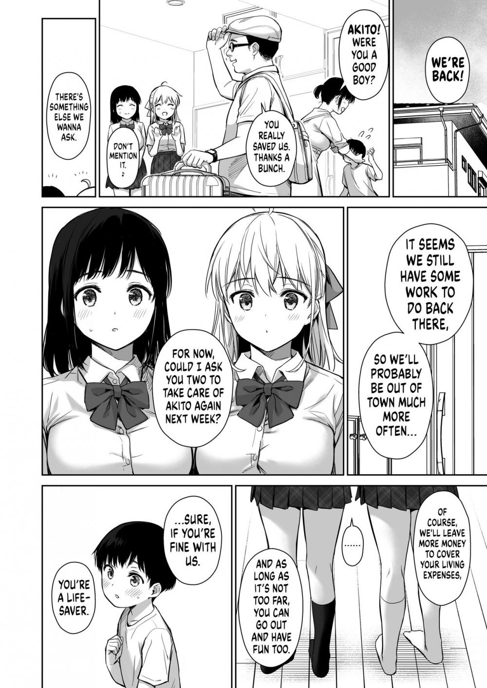 Hentai Manga Comic-Naisho no Hajimete-Read-77